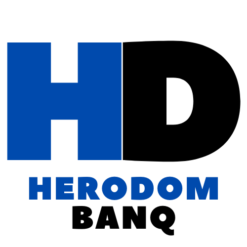 Λογότυπο HERODOM BANQ